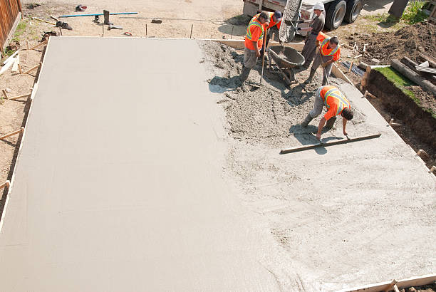 Best Local Concrete Companies  in Gibbsboro, NJ