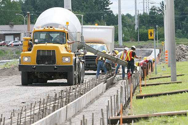 Best Concrete Walkway Installation  in Gibbsboro, NJ